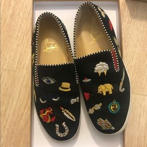 Christian Louboutin Pik n Luck Women’s Sneaker